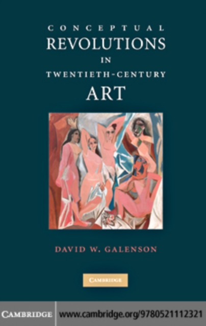 Conceptual Revolutions in Twentieth-Century Art, PDF eBook