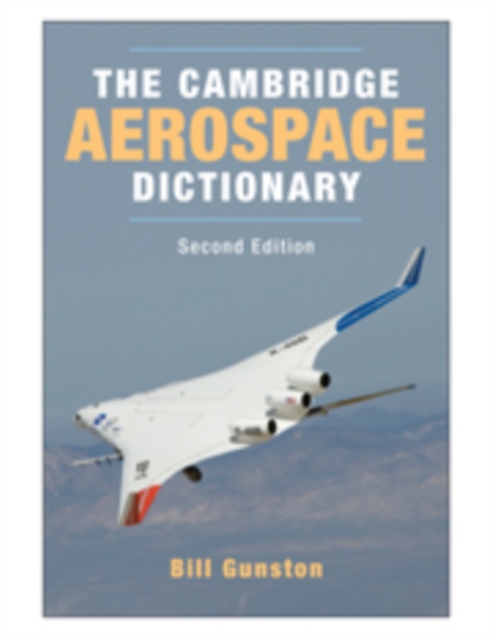 Cambridge Aerospace Dictionary, PDF eBook