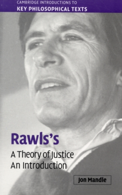Rawls's 'A Theory of Justice' : An Introduction, PDF eBook