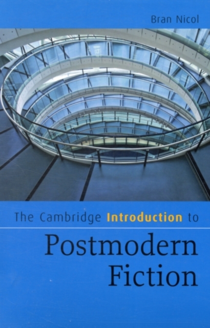 Cambridge Introduction to Postmodern Fiction, PDF eBook
