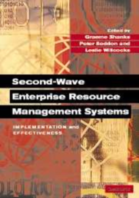 Second-Wave Enterprise Resource Planning Systems : Implementing for Effectiveness, PDF eBook