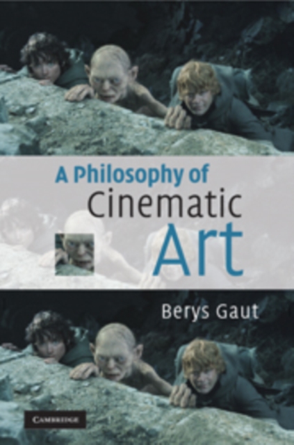 A Philosophy of Cinematic Art, PDF eBook