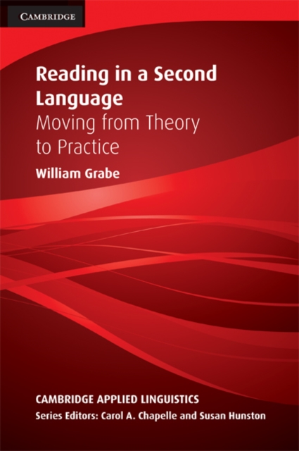 Reading in a Second Language : Moving from Theory to Practice, PDF eBook