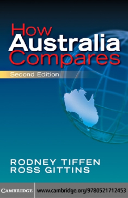 How Australia Compares, PDF eBook