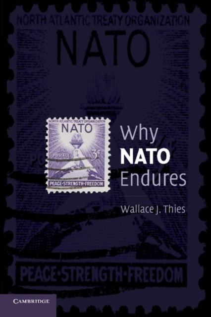 Why NATO Endures, EPUB eBook