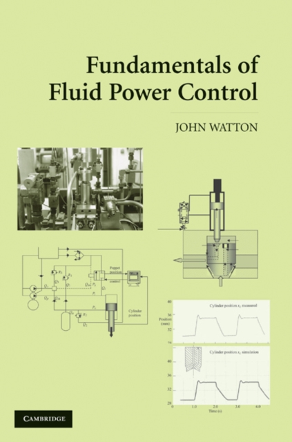 Fundamentals of Fluid Power Control, EPUB eBook