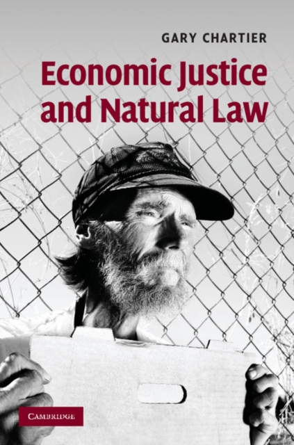 Economic Justice and Natural Law, EPUB eBook
