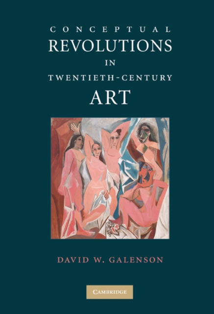Conceptual Revolutions in Twentieth-Century Art, EPUB eBook