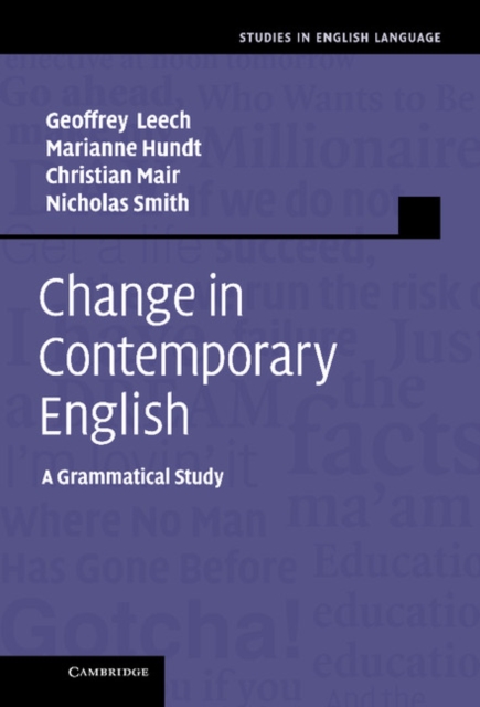 Change in Contemporary English : A Grammatical Study, EPUB eBook