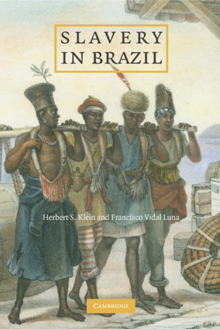 Slavery in Brazil, EPUB eBook