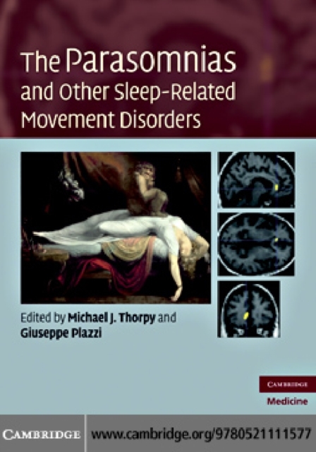 Parasomnias and Other Sleep-Related Movement Disorders, PDF eBook