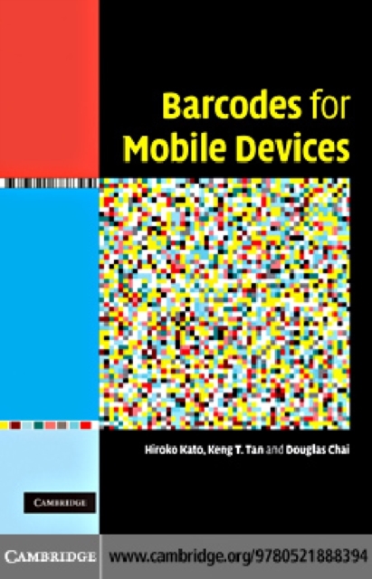 Barcodes for Mobile Devices, PDF eBook