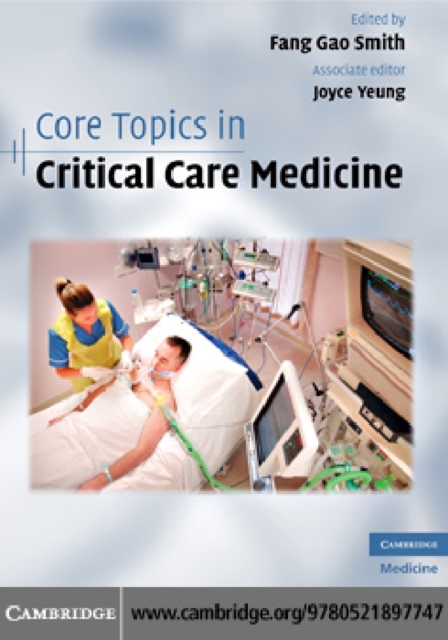 Core Topics in Critical Care Medicine, PDF eBook
