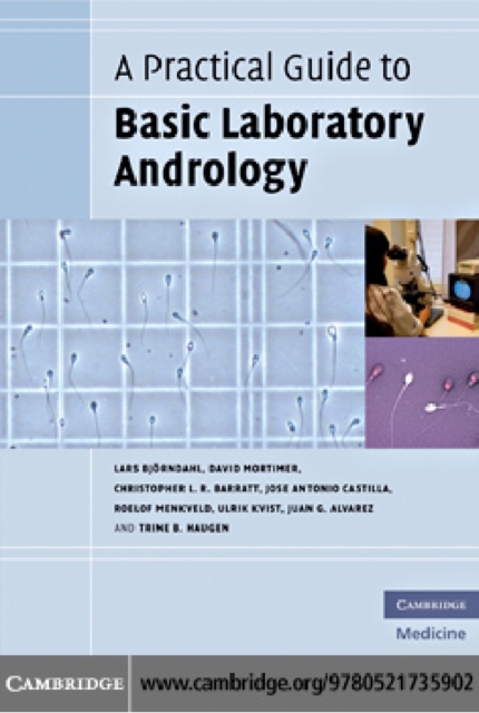 Practical Guide to Basic Laboratory Andrology, PDF eBook