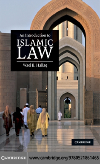 Introduction to Islamic Law, PDF eBook