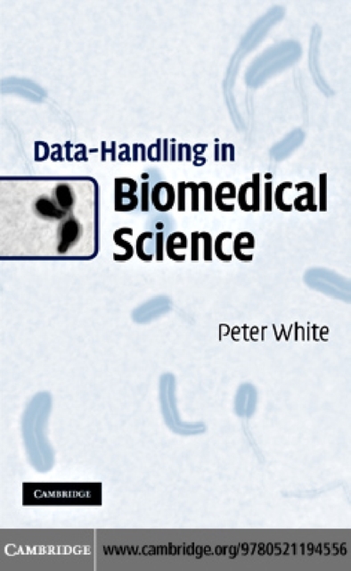 Data-Handling in Biomedical Science, PDF eBook