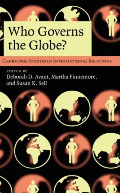 Who Governs the Globe?, PDF eBook