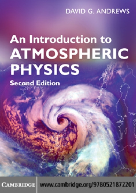 Introduction to Atmospheric Physics, PDF eBook