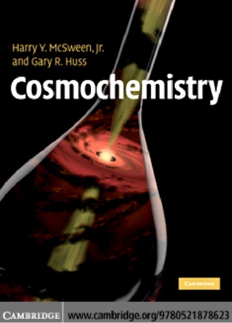 Cosmochemistry, PDF eBook