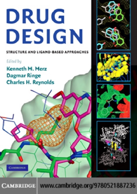 Drug Design : Structure- and Ligand-Based Approaches, PDF eBook