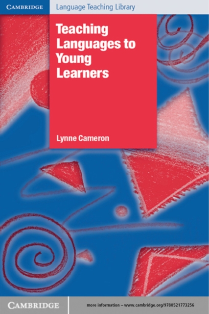 Teaching Languages to Young Learners, PDF eBook