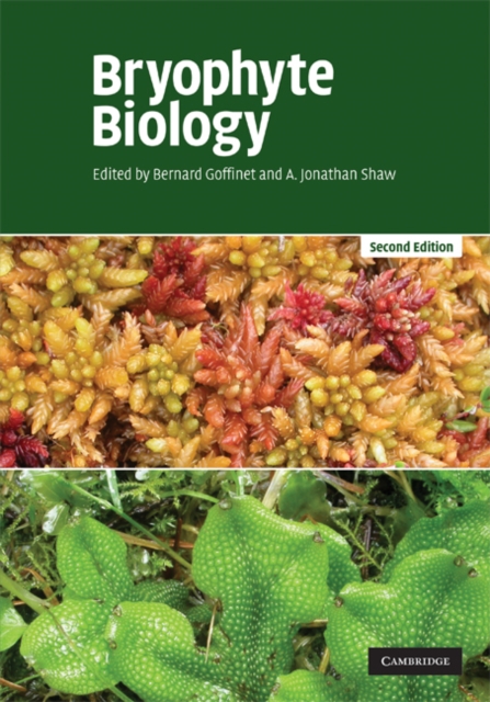 Bryophyte Biology, EPUB eBook
