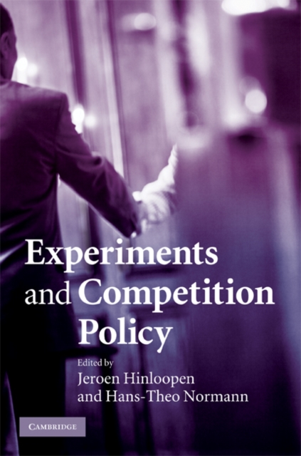 Experiments and Competition Policy, EPUB eBook
