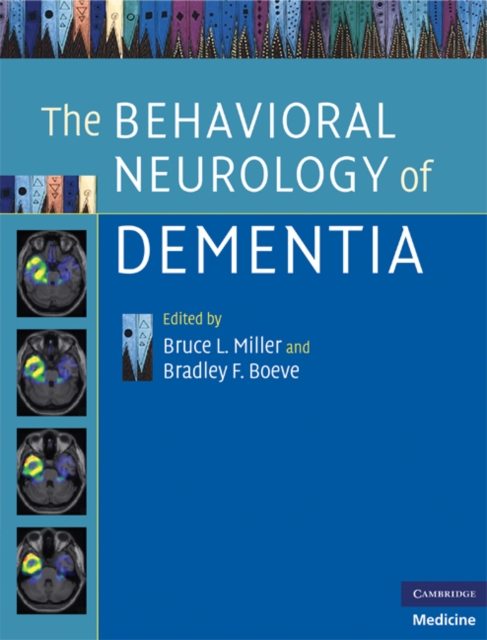The Behavioral Neurology of Dementia, EPUB eBook
