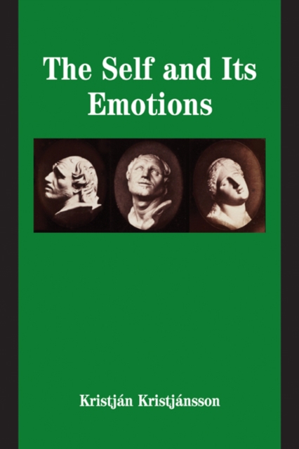 The Self and its Emotions, EPUB eBook