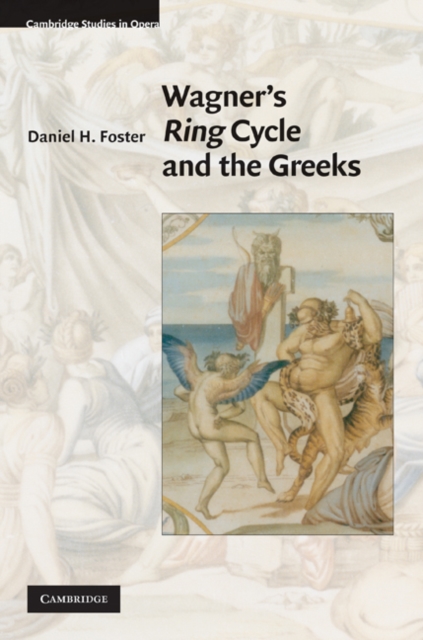 Wagner's Ring Cycle and the Greeks, EPUB eBook