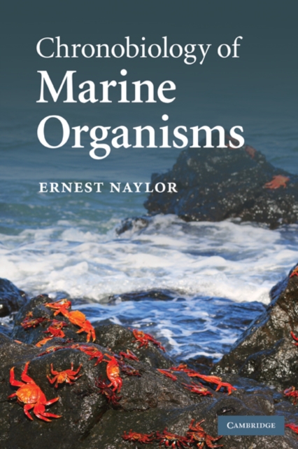 Chronobiology of Marine Organisms, EPUB eBook