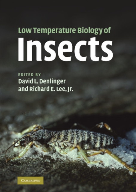 Low Temperature Biology of Insects, EPUB eBook