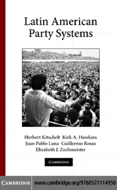 Latin American Party Systems, PDF eBook