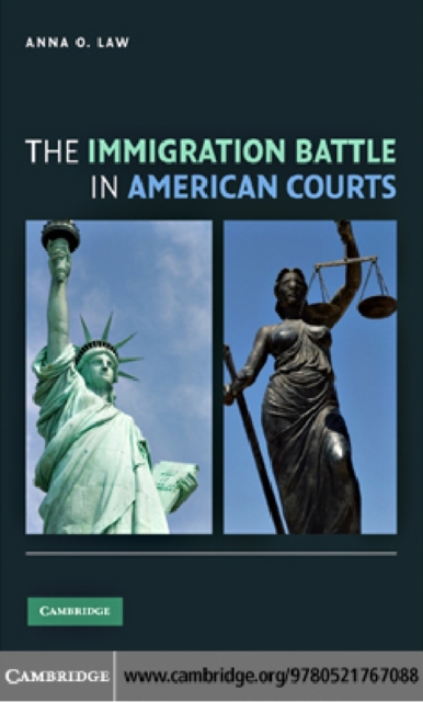 Immigration Battle in American Courts, PDF eBook