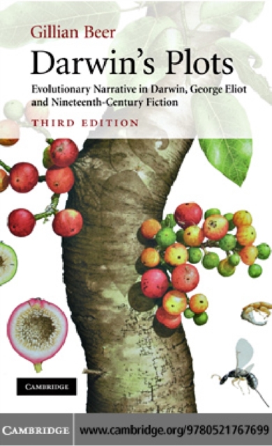 Darwin's Plots : Evolutionary Narrative in Darwin, George Eliot and Nineteenth-Century Fiction, PDF eBook
