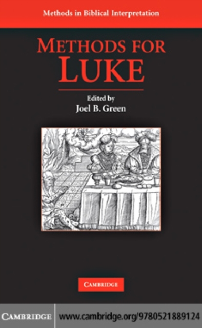 Methods for Luke, PDF eBook