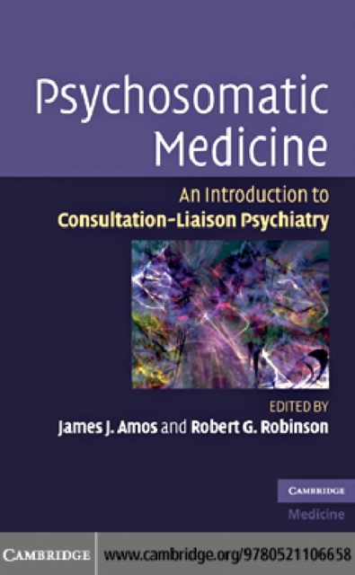 Psychosomatic Medicine : An Introduction to Consultation-Liaison Psychiatry, PDF eBook