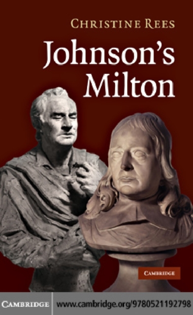 Johnson's Milton, PDF eBook