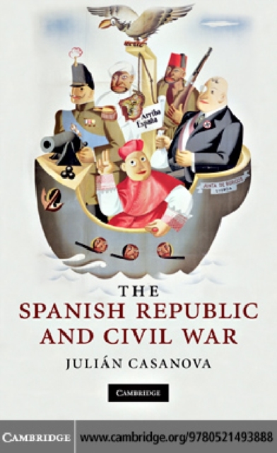 Spanish Republic and Civil War, PDF eBook