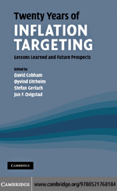 Twenty Years of Inflation Targeting : Lessons Learned and Future Prospects, PDF eBook