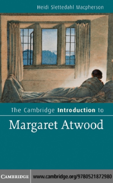 Cambridge Introduction to Margaret Atwood, PDF eBook