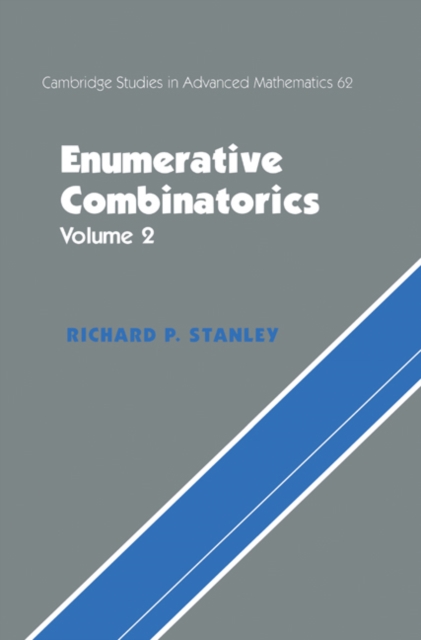Enumerative Combinatorics: Volume 2, PDF eBook