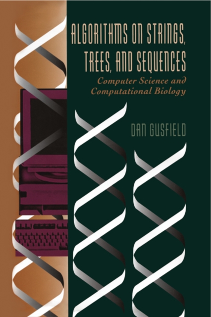 Algorithms on Strings, Trees, and Sequences : Computer Science and Computational Biology, PDF eBook