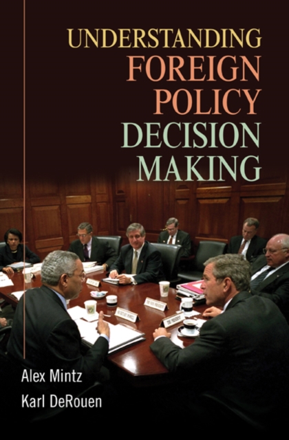 Understanding Foreign Policy Decision Making, EPUB eBook