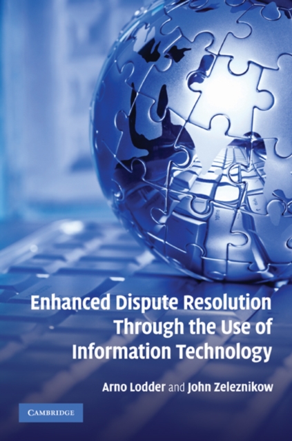 Enhanced Dispute Resolution Through the Use of Information Technology, EPUB eBook