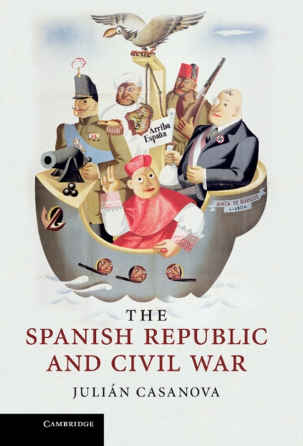 Spanish Republic and Civil War, EPUB eBook