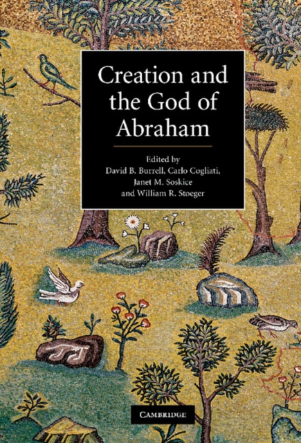 Creation and the God of Abraham, EPUB eBook