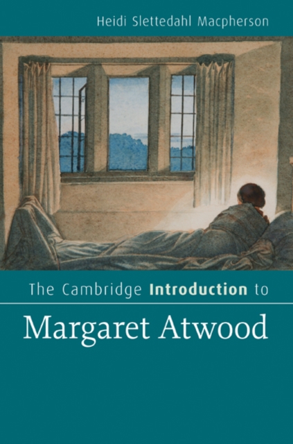 Cambridge Introduction to Margaret Atwood, EPUB eBook
