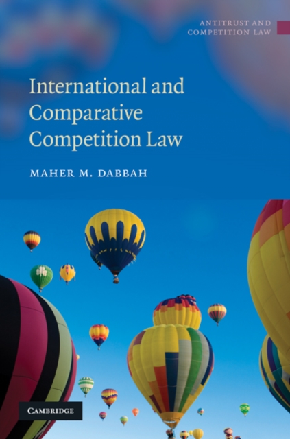 International and Comparative Competition Law, EPUB eBook