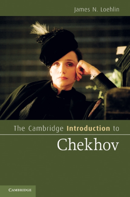 Cambridge Introduction to Chekhov, EPUB eBook
